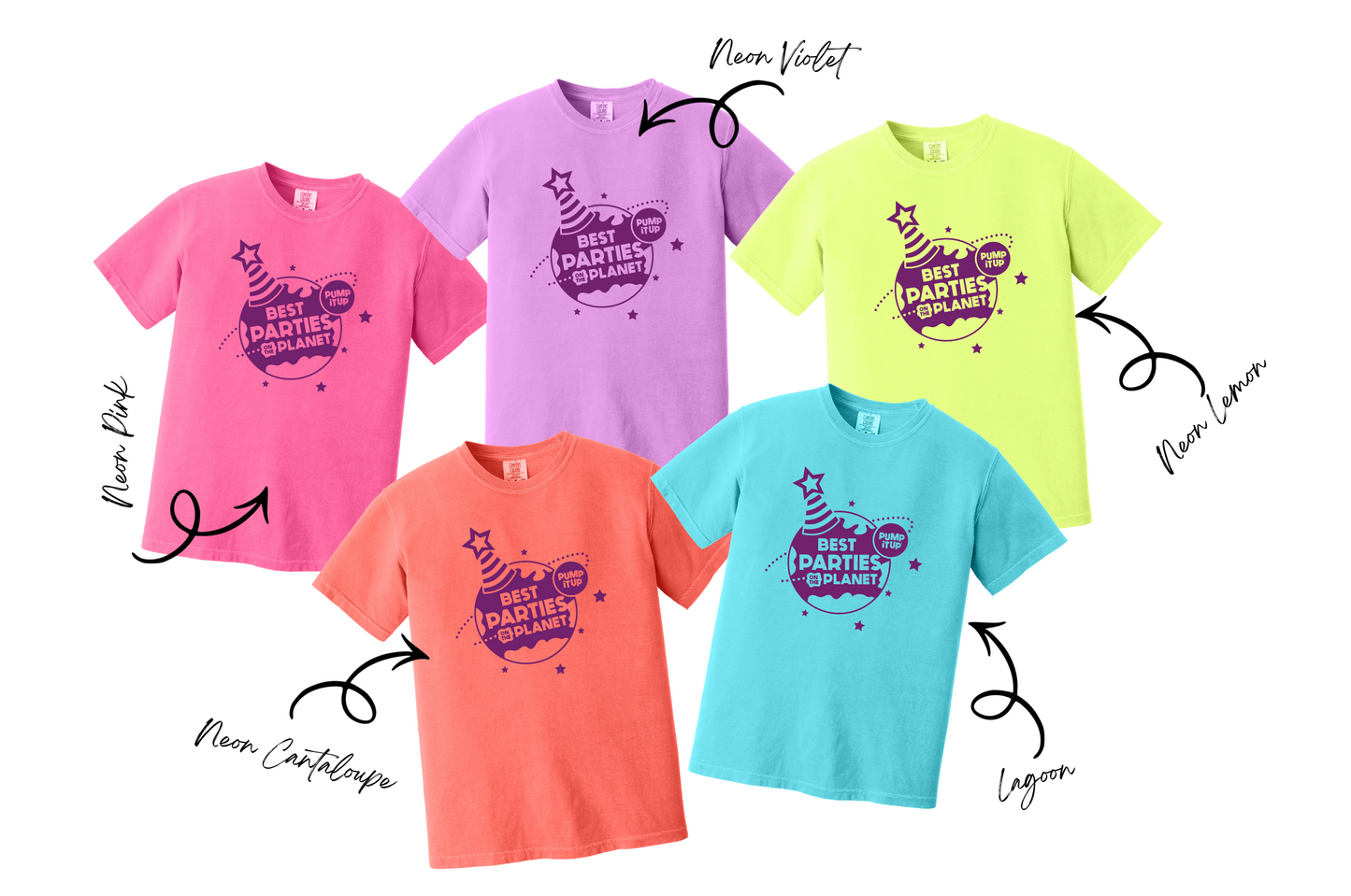 Comfort Colors TShirt - 1717