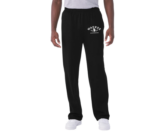 BELLA+CANVAS® Unisex Sponge Fleece Straight Leg Sweatpant - BC3725