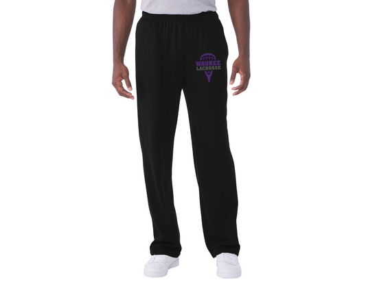 BELLA+CANVAS® Unisex Sponge Fleece Straight Leg Sweatpant - BC3725