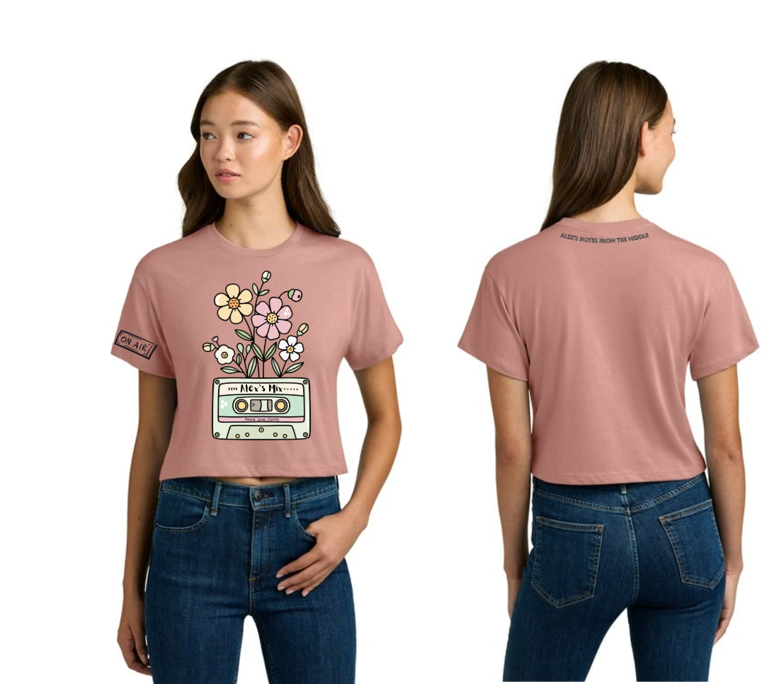 Ideal Crop Top - NL1580