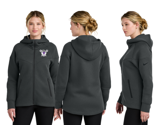Nike Women’s Tech Fleece Full-Zip Hoodie - NKFQ4798