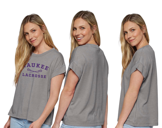 Women's Relaxed Vintage Wash Tee - 3502