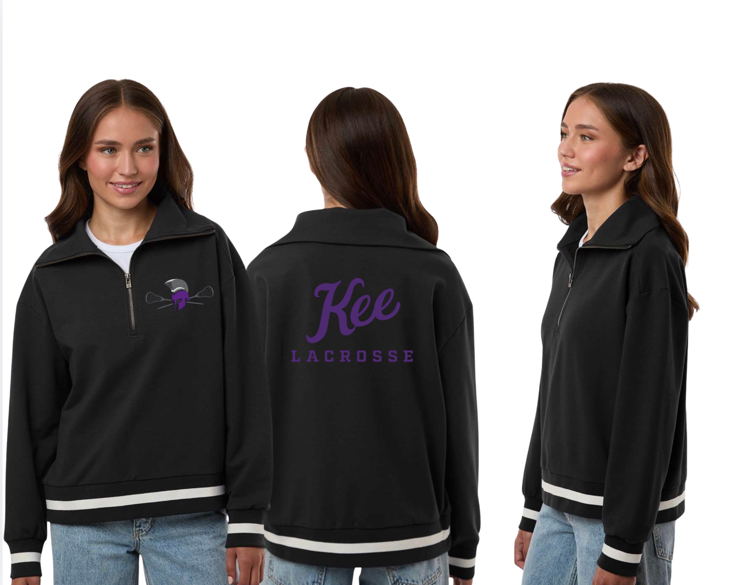 Women's Heritage Prep Quarter-Zip Pullover - 223782