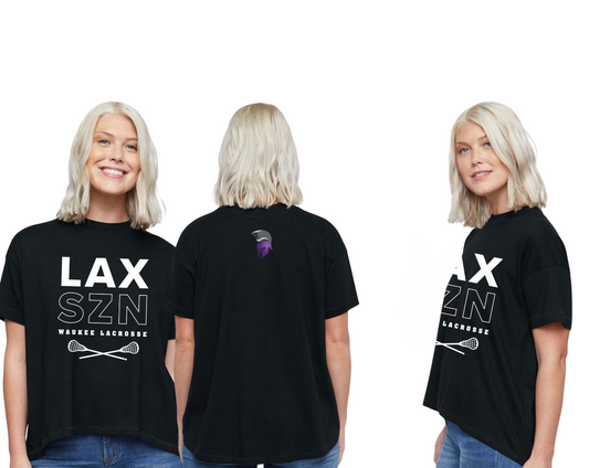 Women's Hi-Lo Tee - 3519