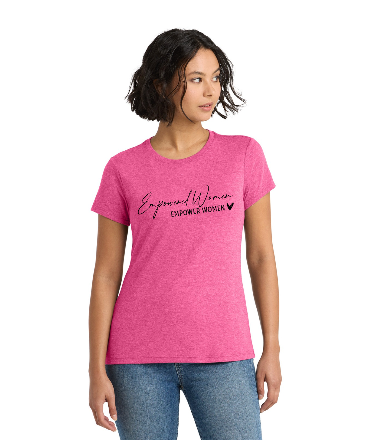 Empowered Women Empower Women Womens T-Shirt - DM130L
