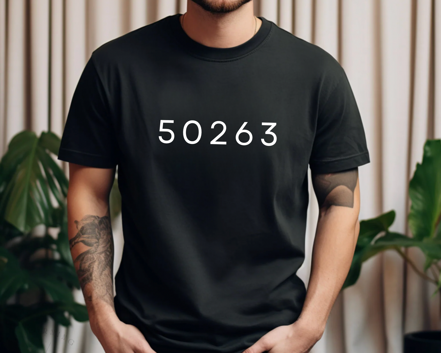Waukee Area Code T-Shirt