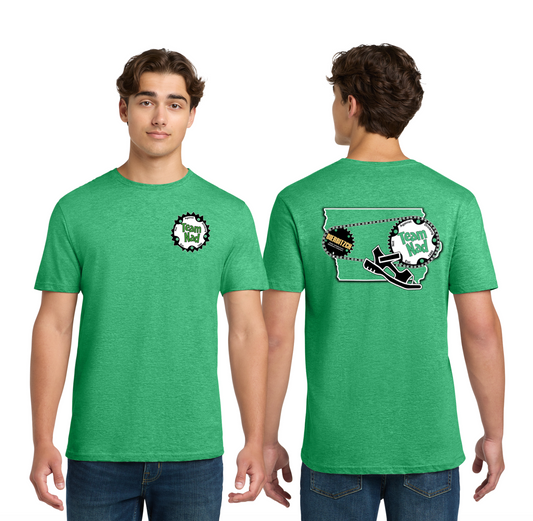 Gildan Softstyle® T-Shirt - 64000 - Bierbitzch + Team Nad Design