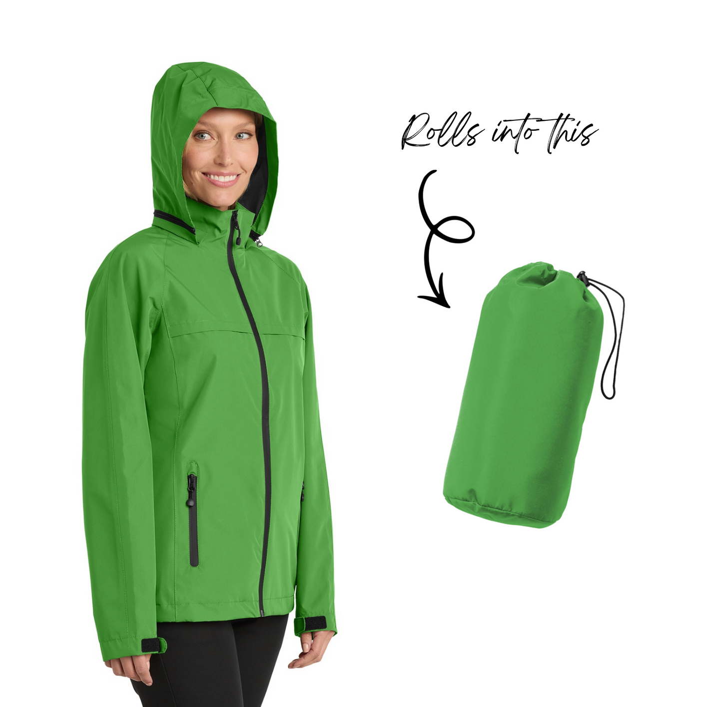 Women's Torrent Waterproof Jacket - L333