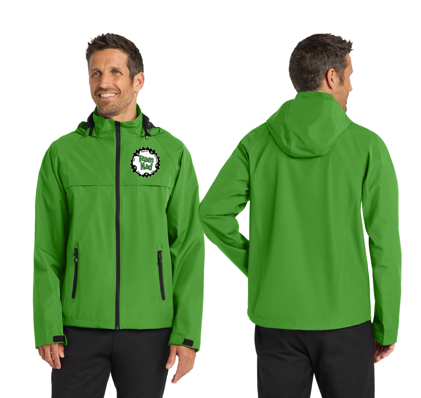 Men's Torrent Waterproof Jacket - J333