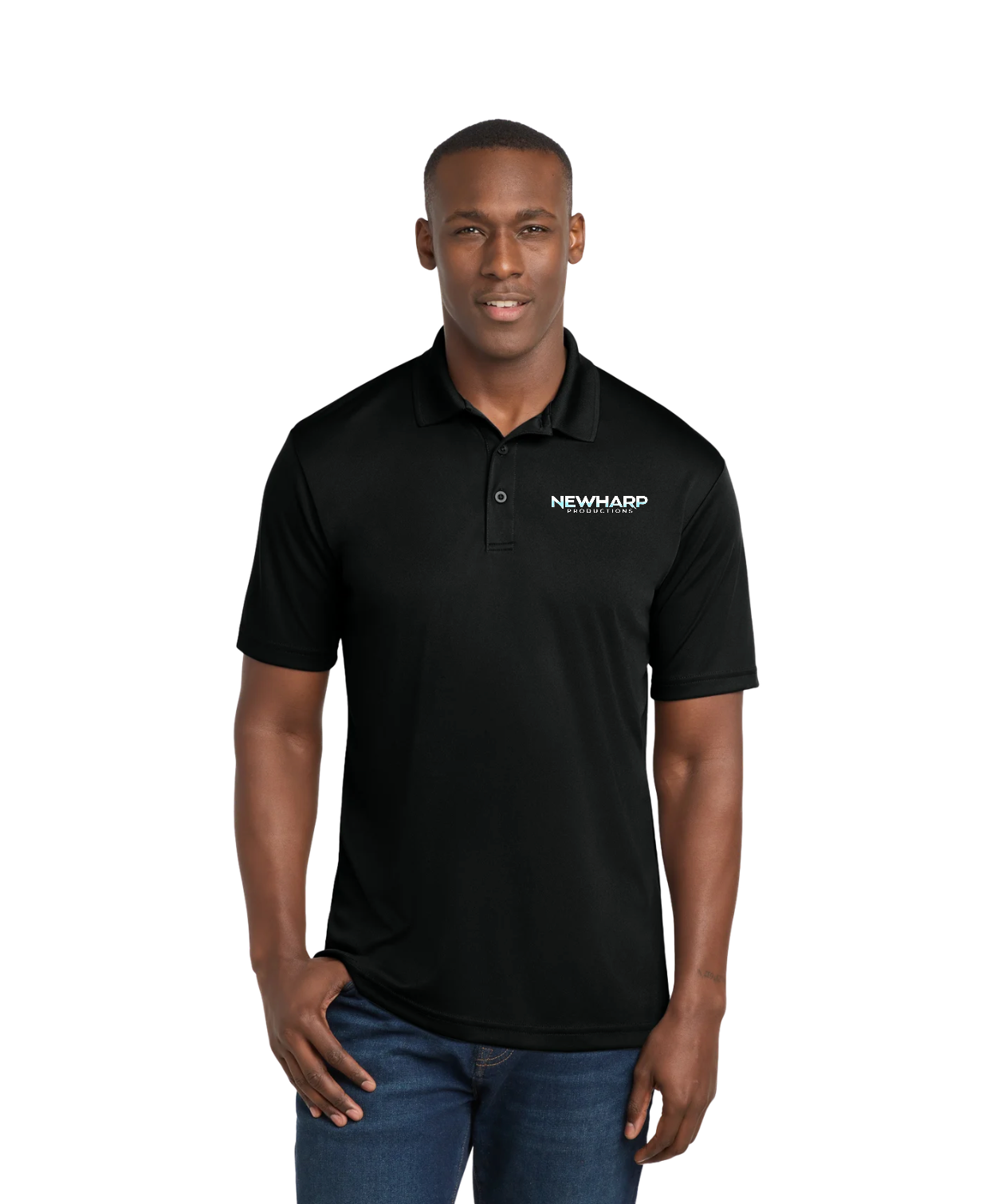 Sport-Tek® Posi-UV® Pro Polo - ST520