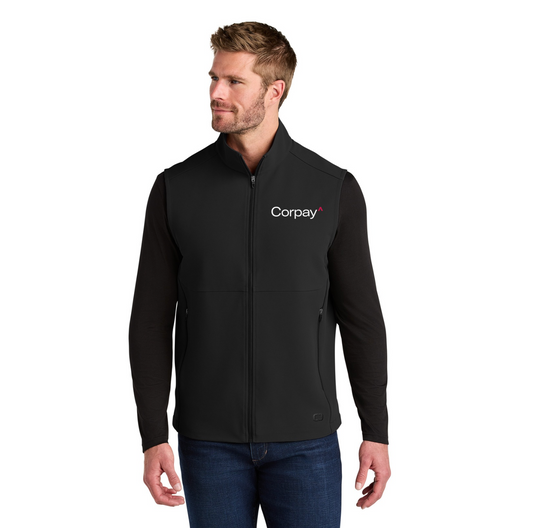 OGIO® Kinetic Soft Shell Vest - OG741