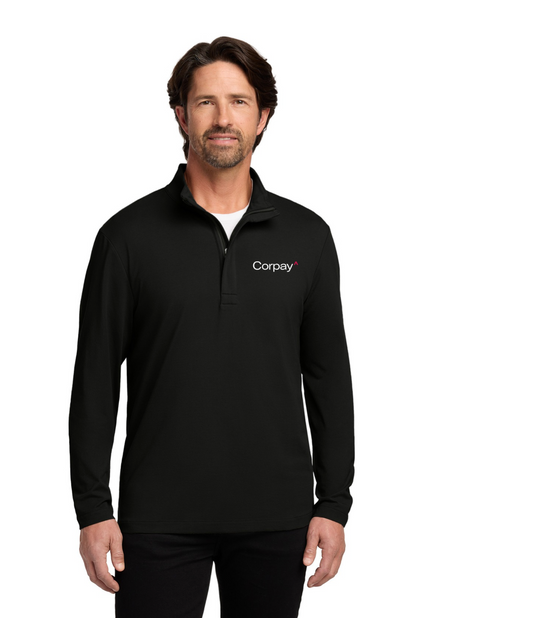 Port Authority® Fairway Stretch 1/4-Zip - K829