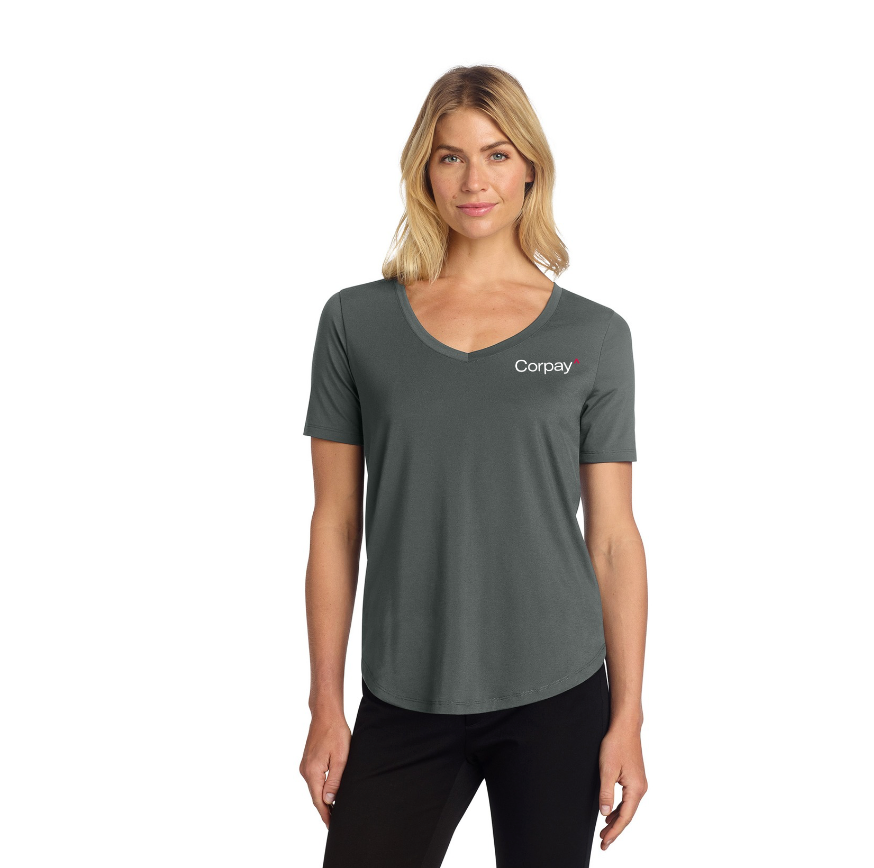 Mercer+Mettle® Women’s Stretch Jersey Relaxed Scoop - MM1017