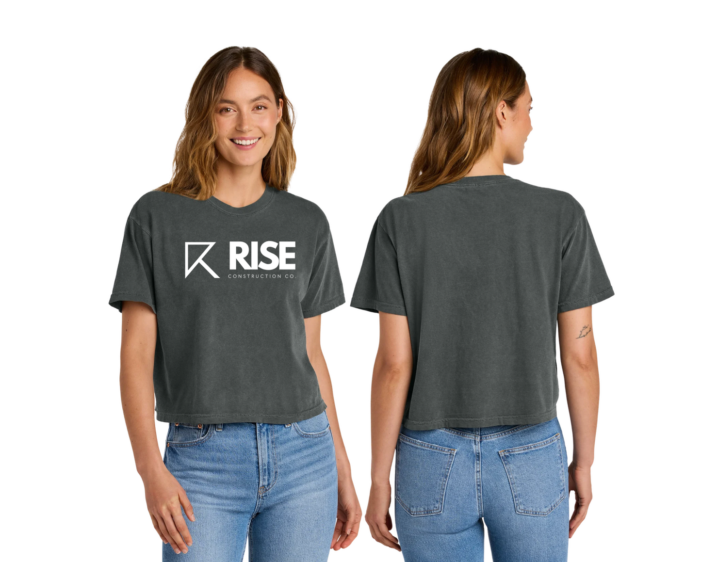 Comfort Colors® Women’s Heavyweight Boxy Tee - 3023CL