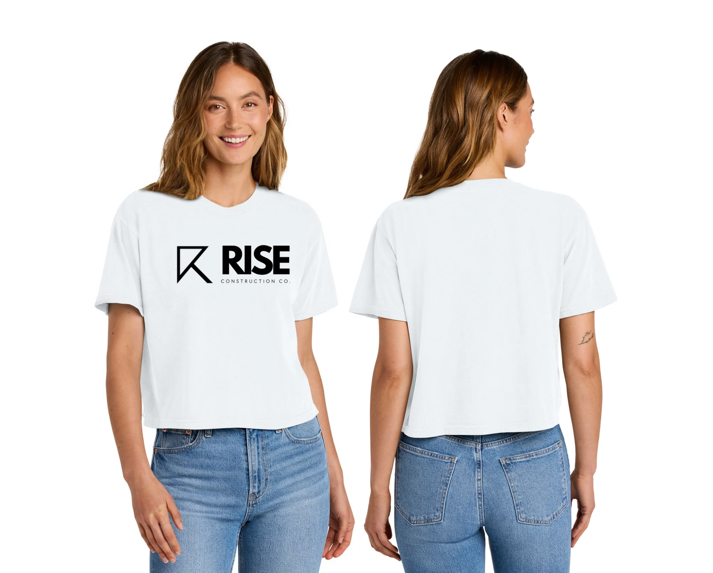 Comfort Colors® Women’s Heavyweight Boxy Tee - 3023CL