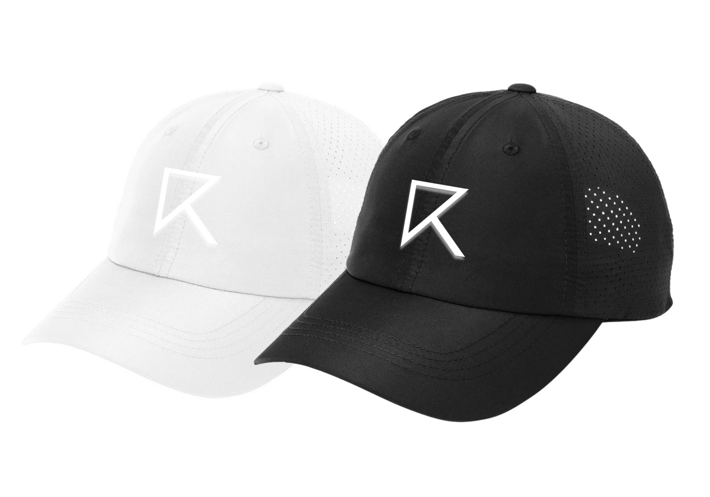 Port Authority® Perforated Cap - C821