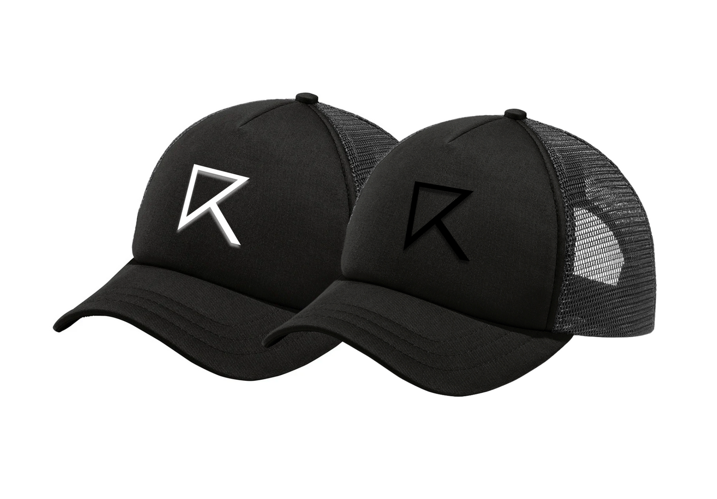 Port Authority® 5-Panel Twill Foam Trucker Cap - C936