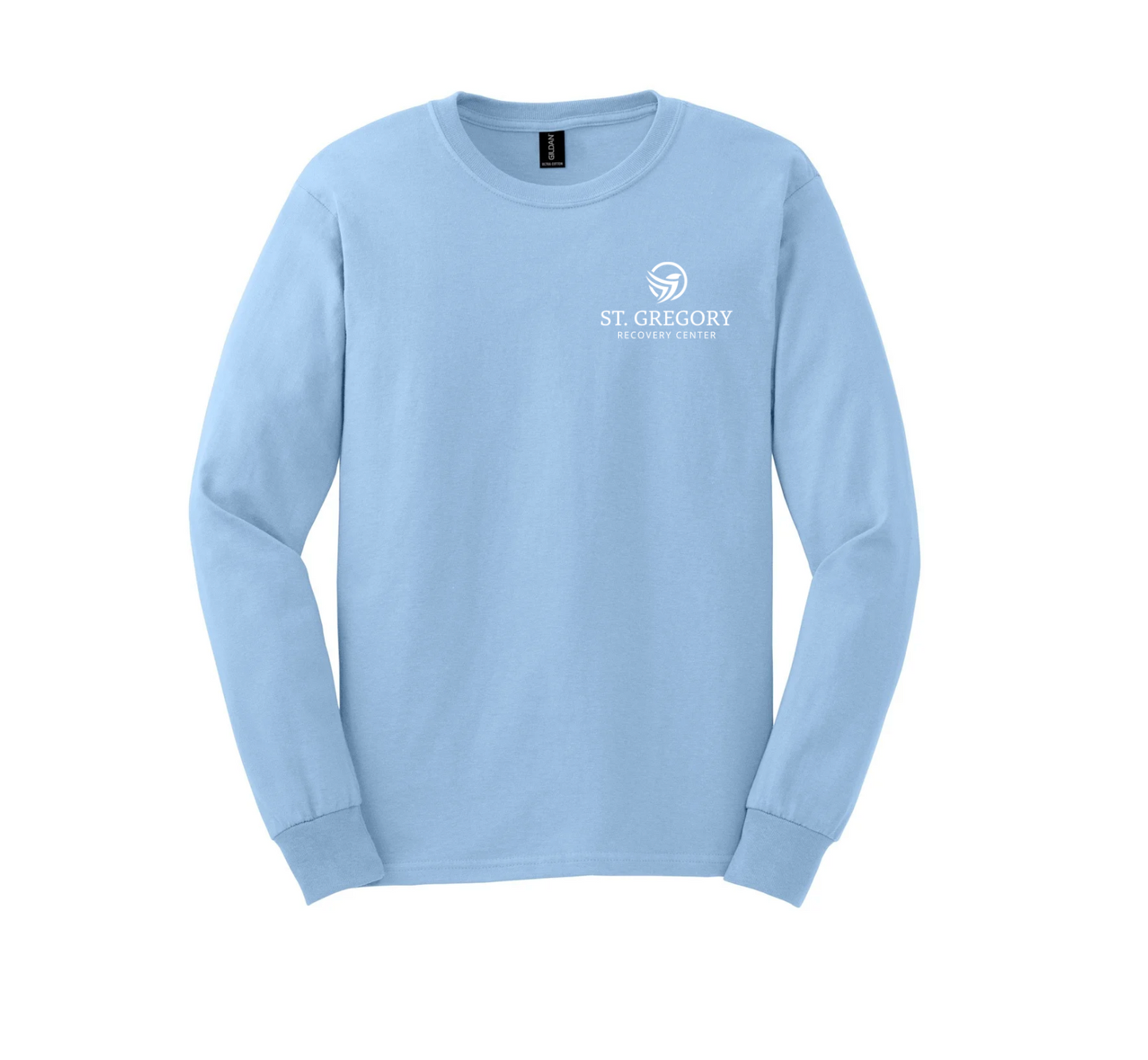 Gildan® Ultra Cotton® 100% US Cotton Long Sleeve T-Shirt. G2400