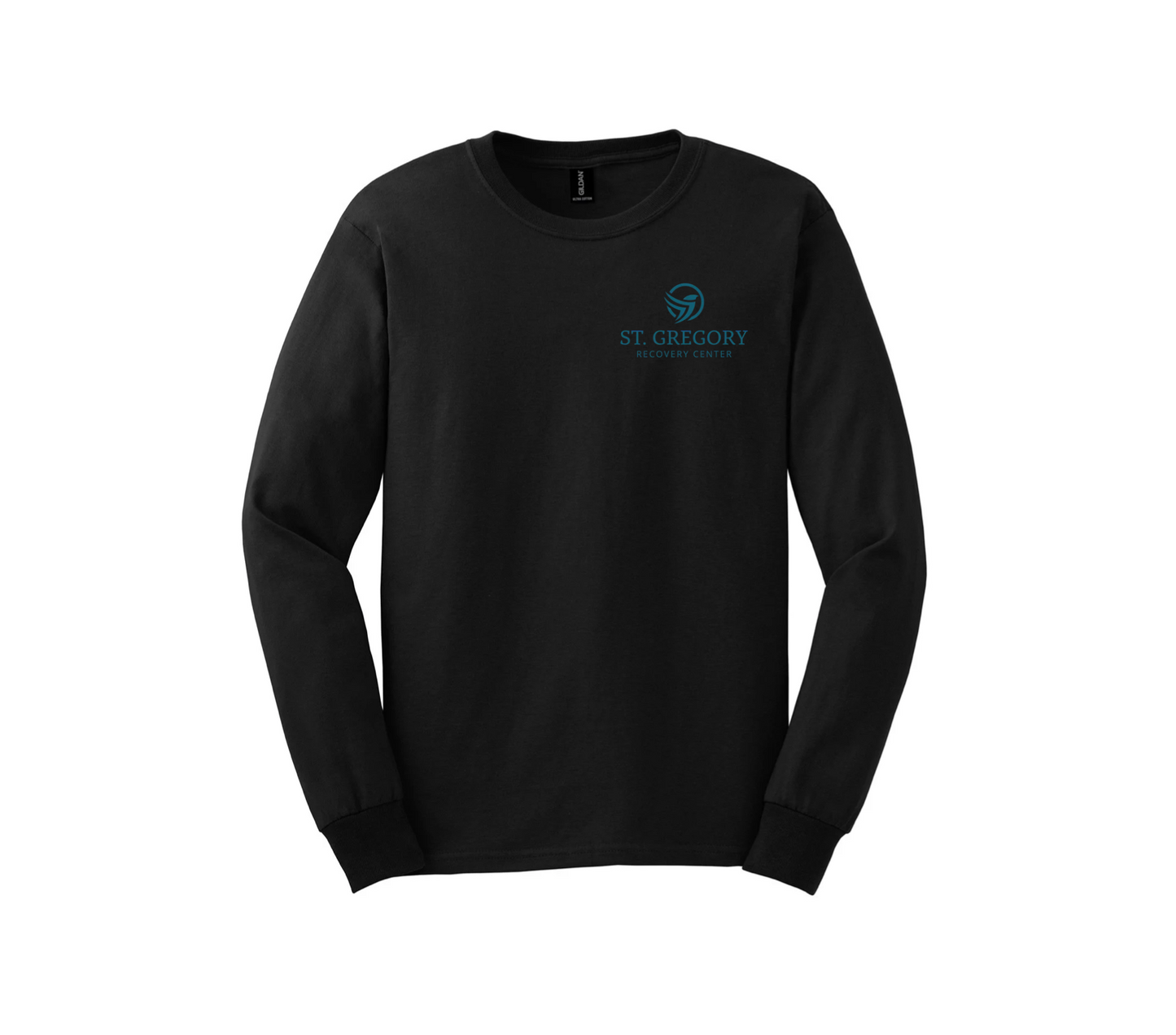 Gildan® Ultra Cotton® 100% US Cotton Long Sleeve T-Shirt. G2400