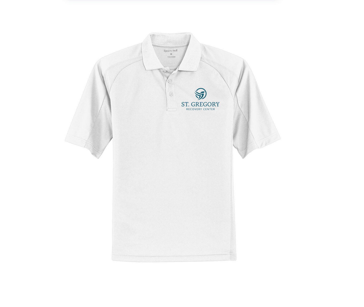Sport-Tek® Dri-Mesh® Pro Polo T474