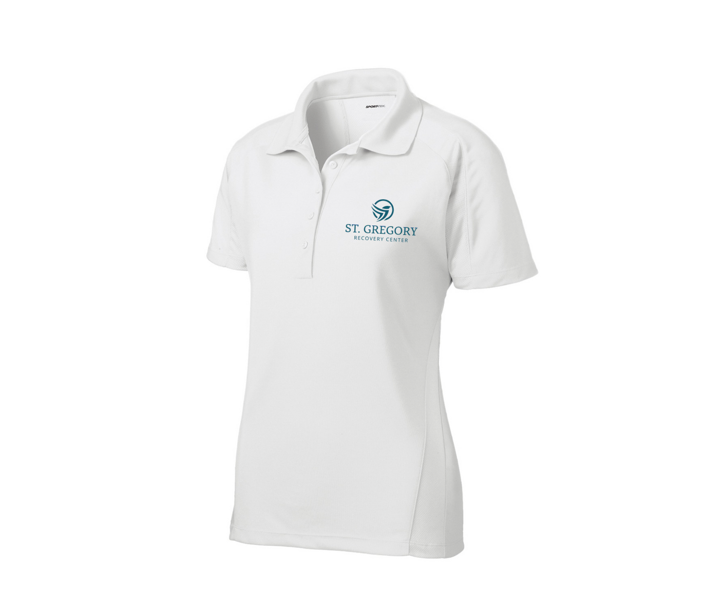 Sport-Tek® Women's Dri-Mesh® Pro Polo. L474