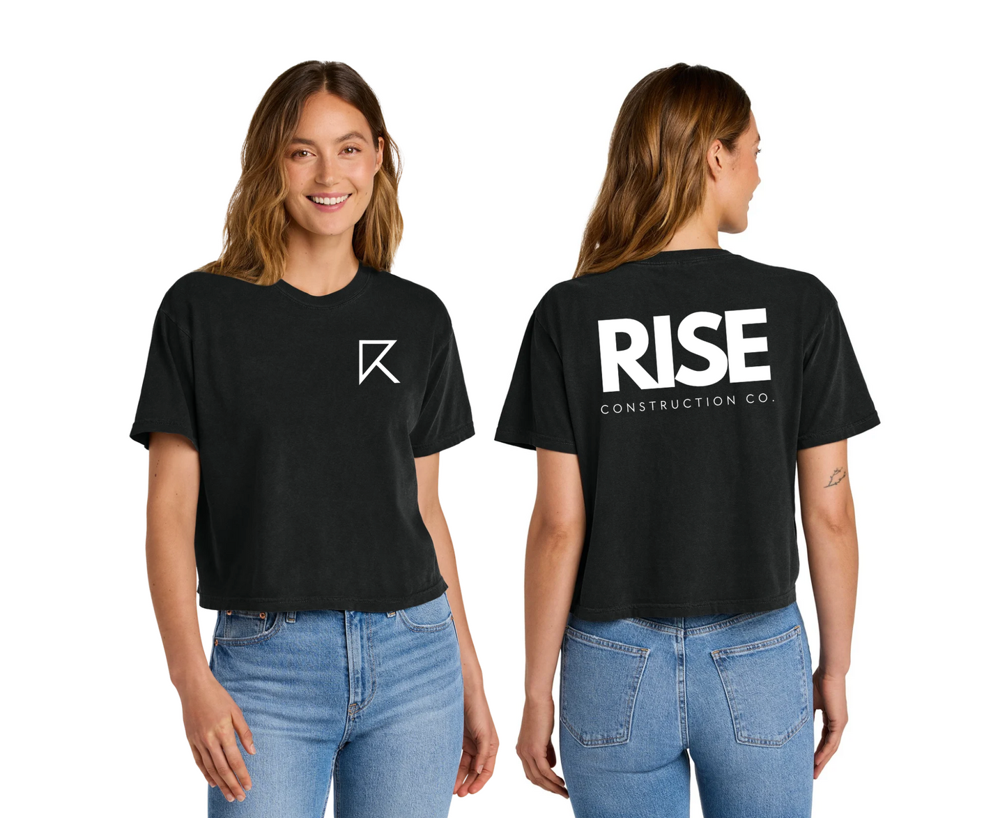 Comfort Colors® Women’s Heavyweight Boxy Tee - 3023CL