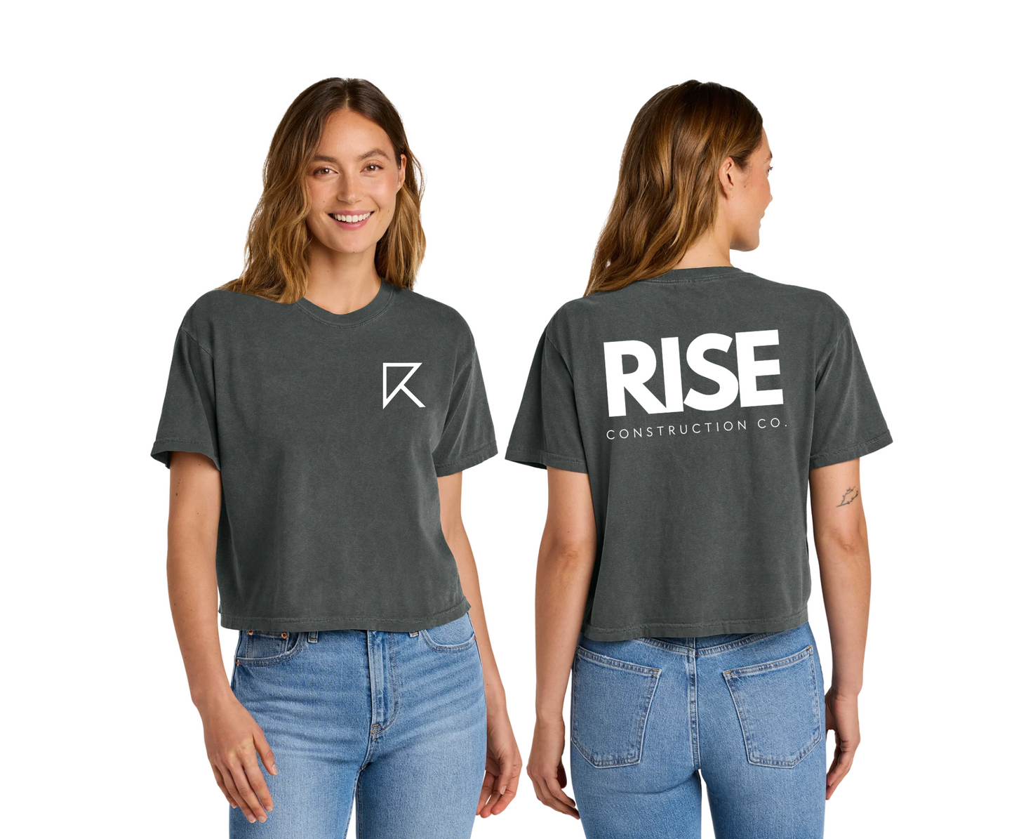 Comfort Colors® Women’s Heavyweight Boxy Tee - 3023CL