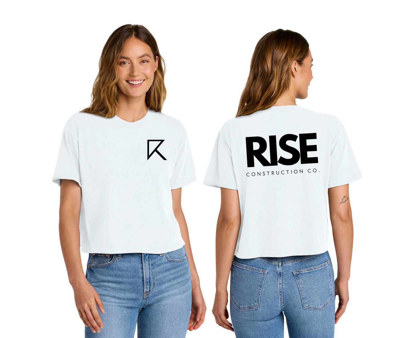 Comfort Colors® Women’s Heavyweight Boxy Tee - 3023CL