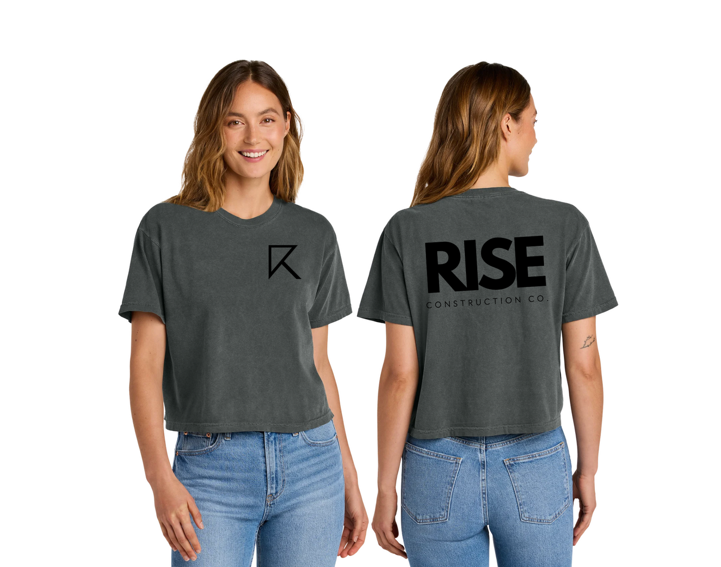 Comfort Colors® Women’s Heavyweight Boxy Tee - 3023CL