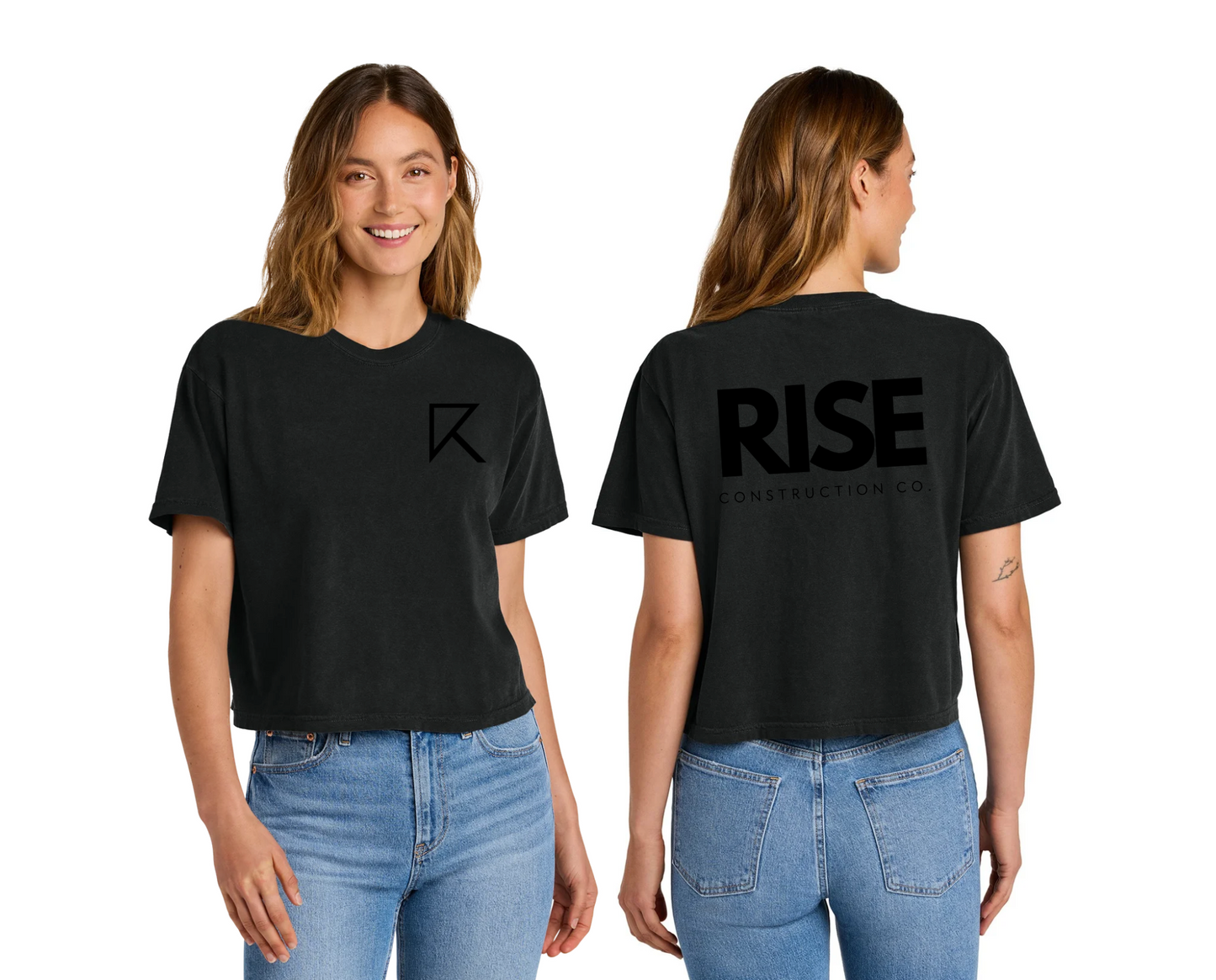 Comfort Colors® Women’s Heavyweight Boxy Tee - 3023CL
