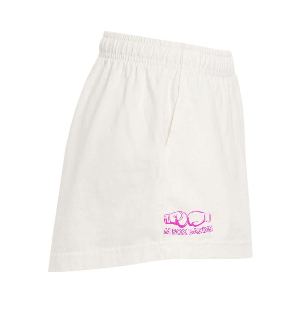 The M Box Baddie Shorts - BC6824GD