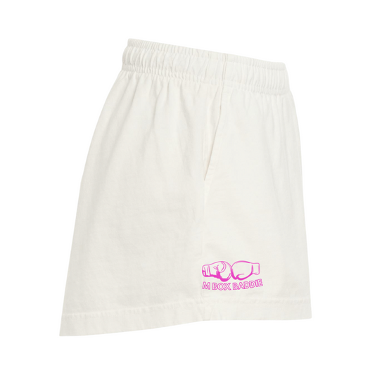 The M Box Baddie Shorts - BC6824GD
