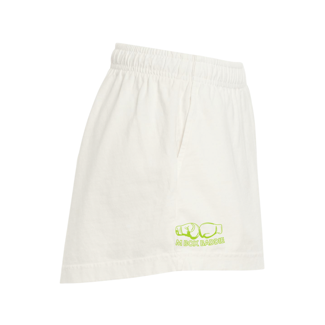 The M Box Baddie Shorts - BC6824GD