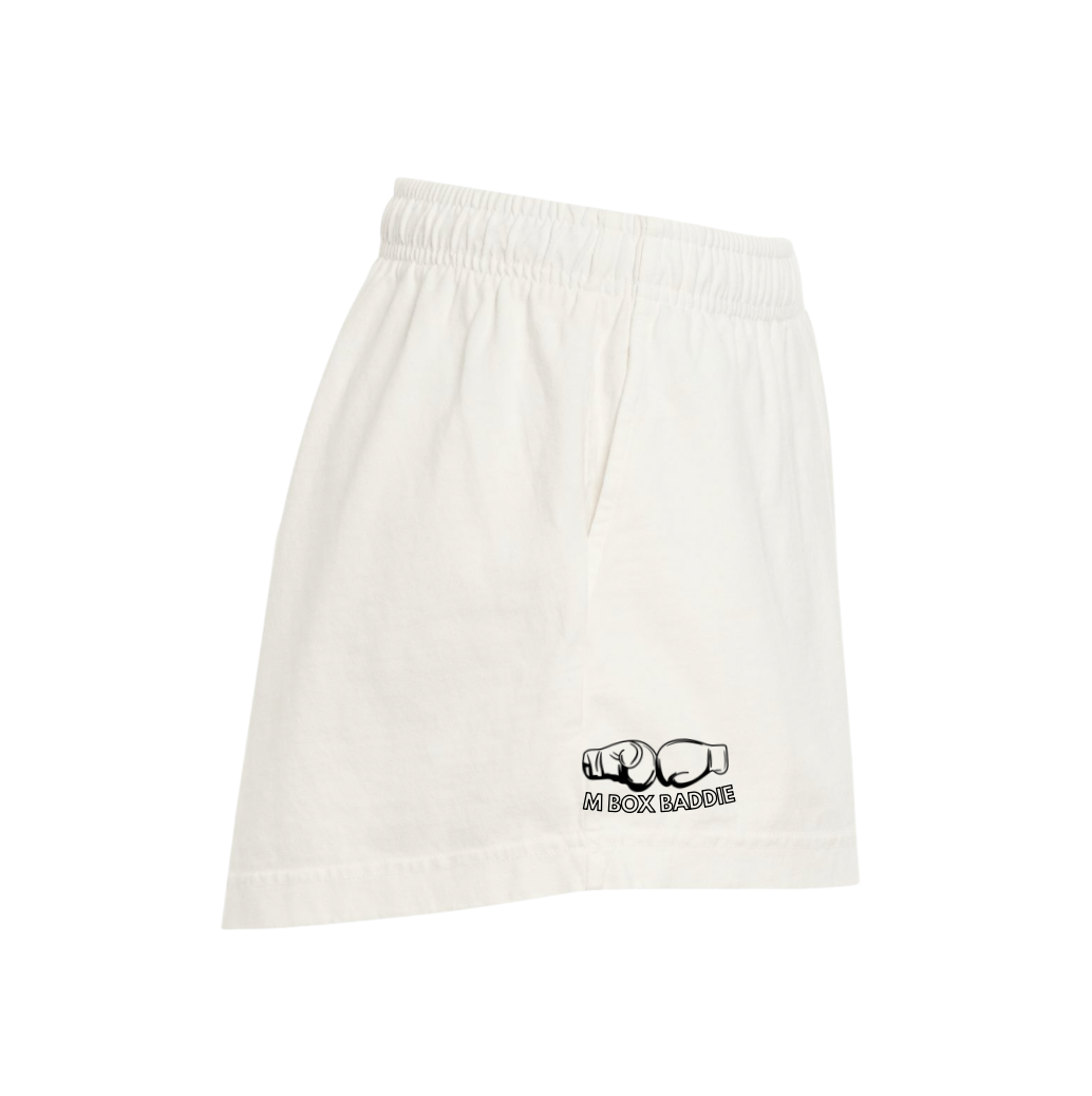 The M Box Baddie Shorts - BC6824GD