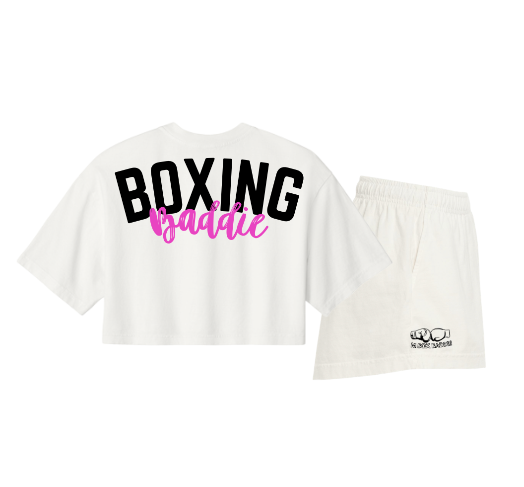 The M Box Baddie Set - BC6882GD & BC6824GD