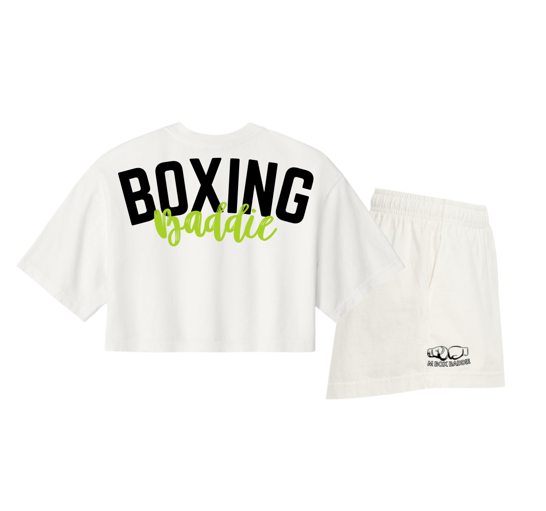 The M Box Baddie Set - BC6882GD & BC6824GD