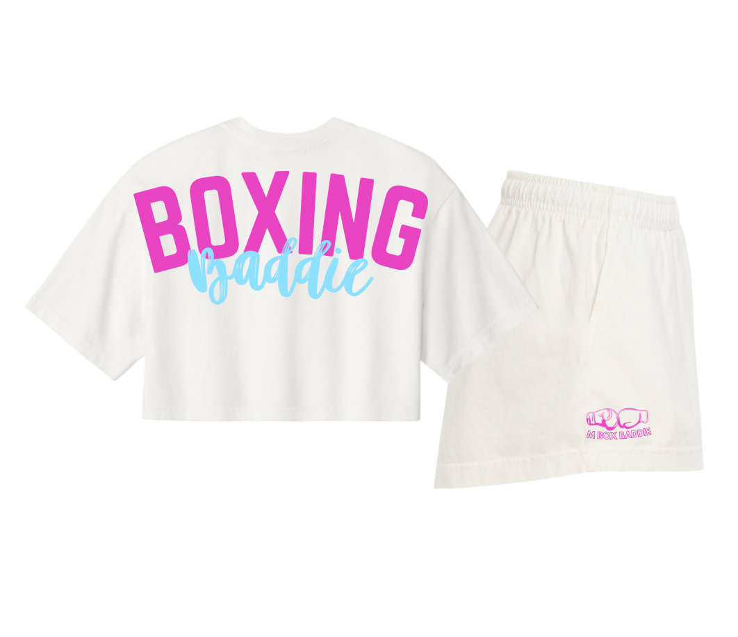 The M Box Baddie Set - BC6882GD & BC6824GD