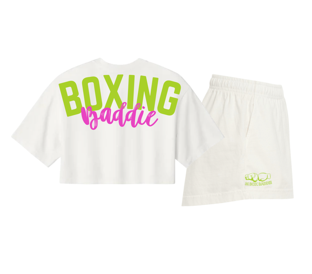 The M Box Baddie Set - BC6882GD & BC6824GD