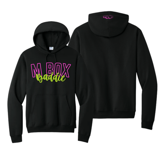 The M Box Baddie Hoodie - PC78H