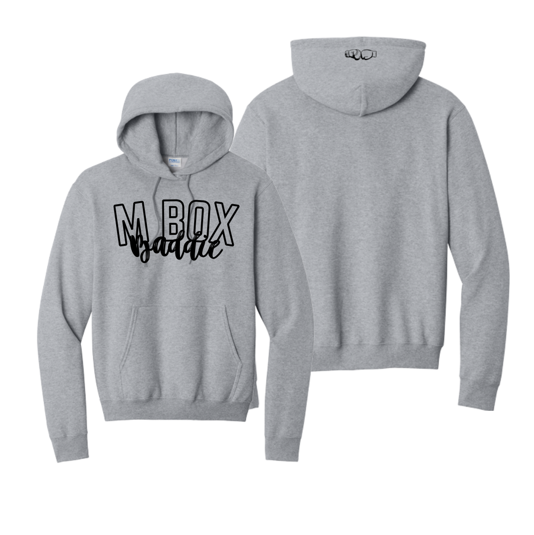 The M Box Baddie Hoodie - PC78H