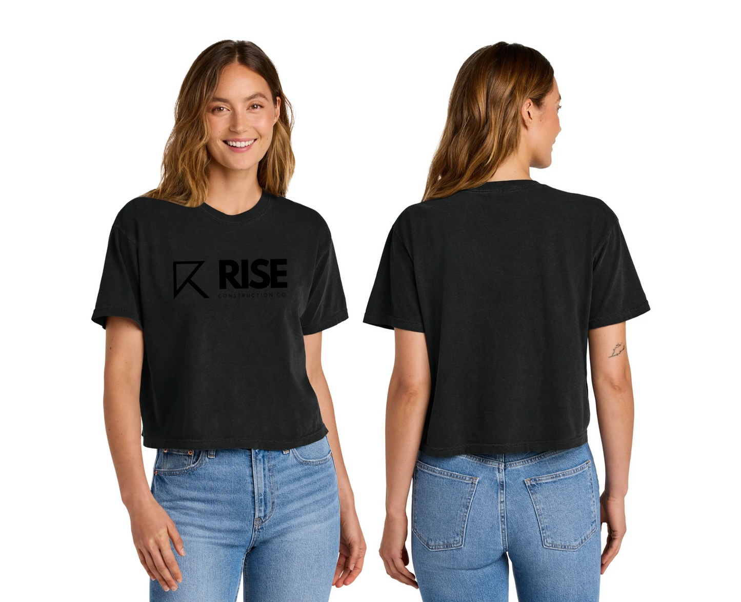 Comfort Colors® Women’s Heavyweight Boxy Tee - 3023CL