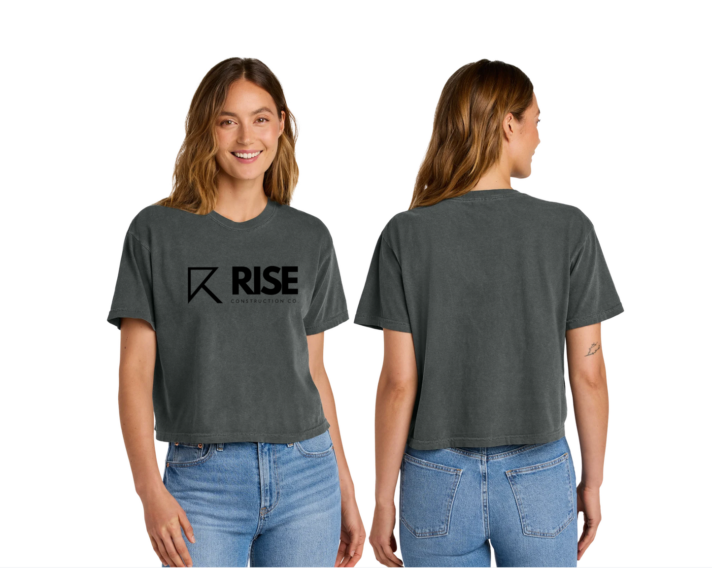 Comfort Colors® Women’s Heavyweight Boxy Tee - 3023CL