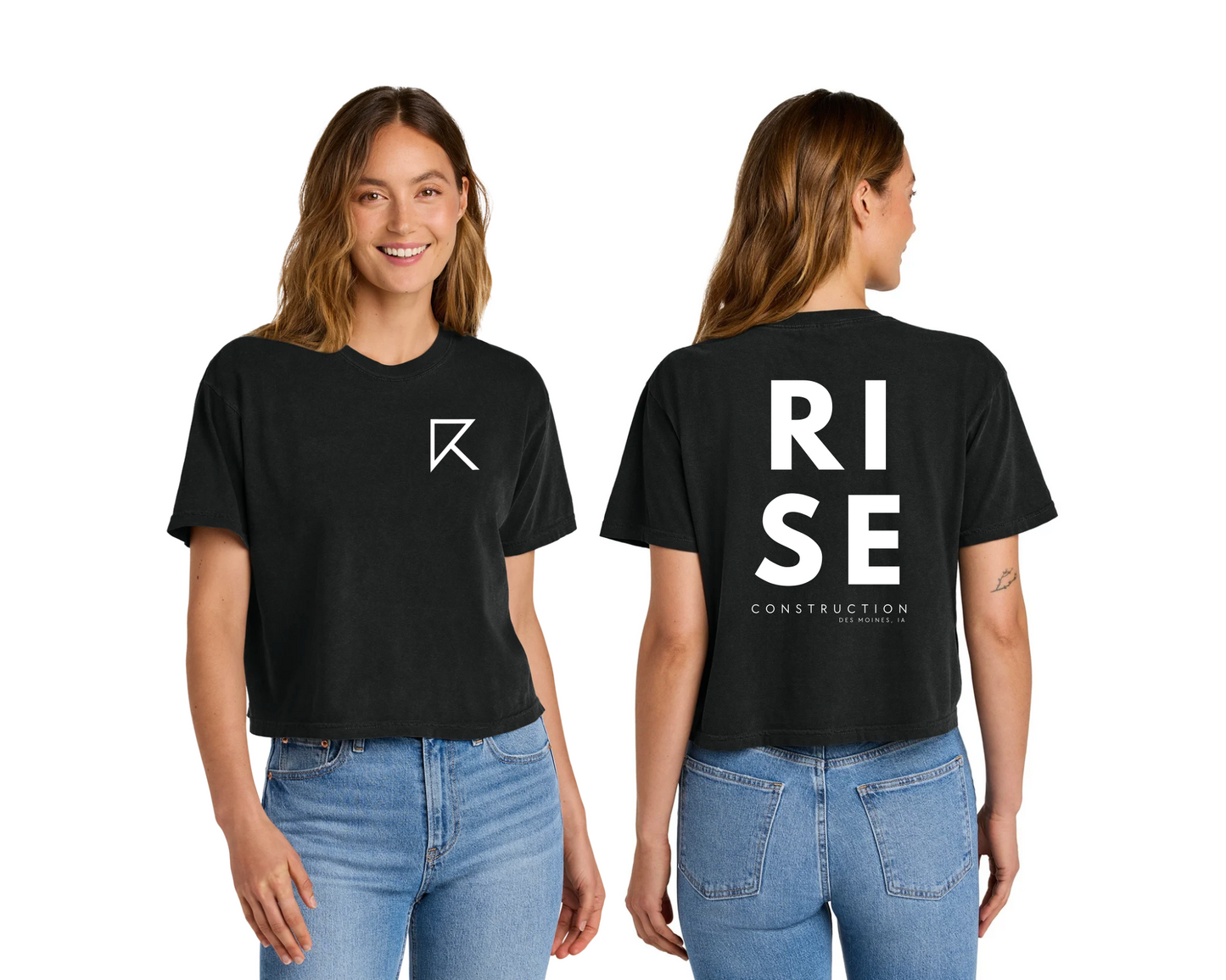 Comfort Colors® Women’s Heavyweight Boxy Tee - 3023CL