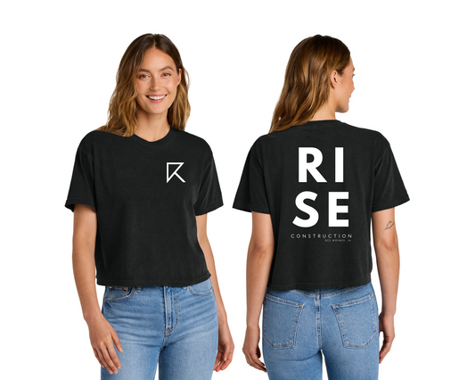 Comfort Colors® Women’s Heavyweight Boxy Tee - 3023CL