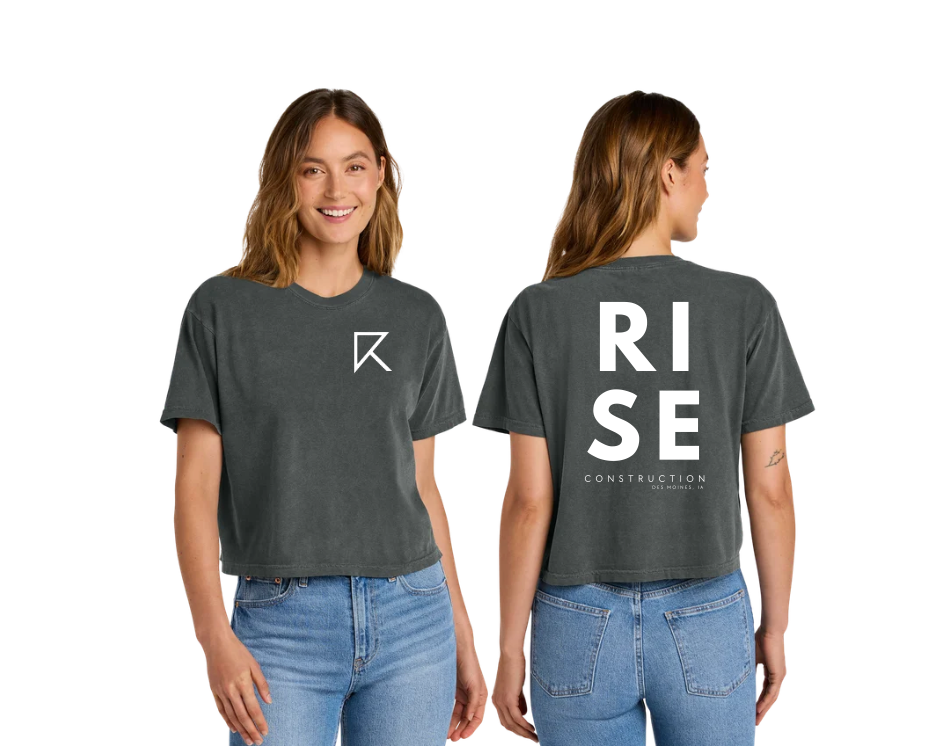 Comfort Colors® Women’s Heavyweight Boxy Tee - 3023CL