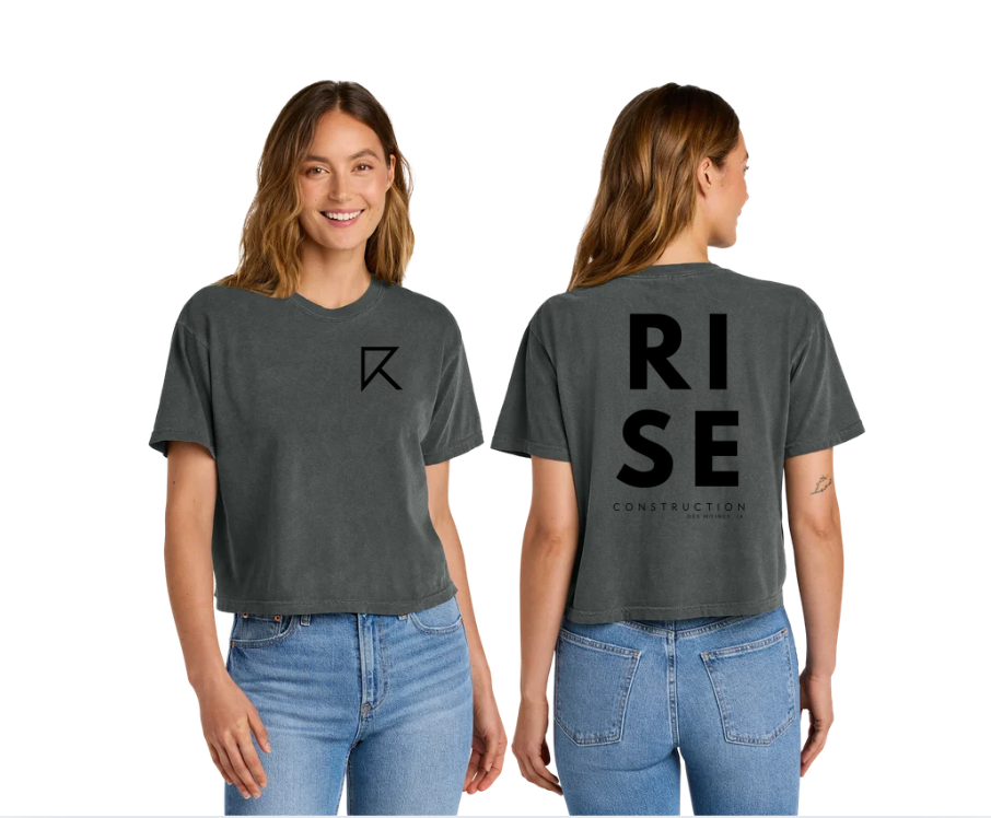 Comfort Colors® Women’s Heavyweight Boxy Tee - 3023CL