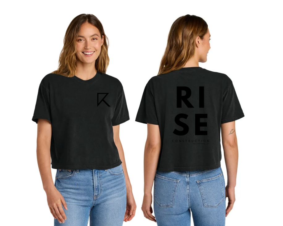 Comfort Colors® Women’s Heavyweight Boxy Tee - 3023CL