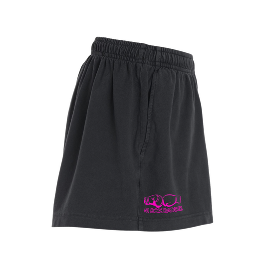 The M Box Baddie Shorts - BC6824GD