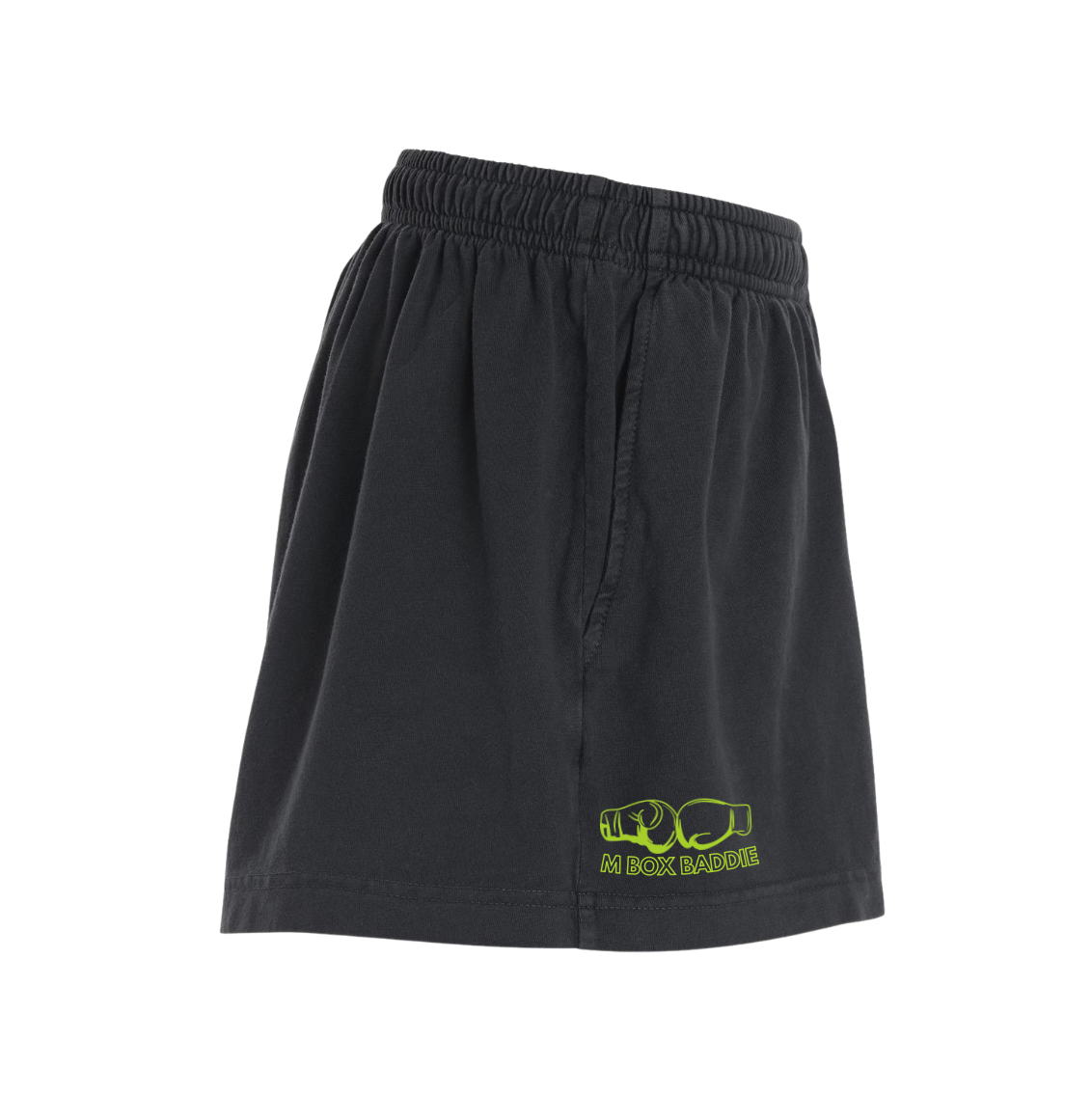 The M Box Baddie Shorts - BC6824GD
