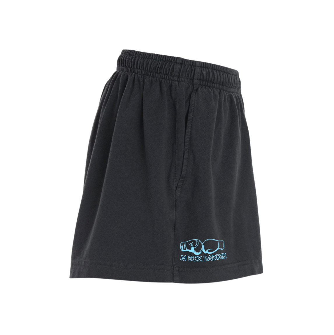 The M Box Baddie Shorts - BC6824GD